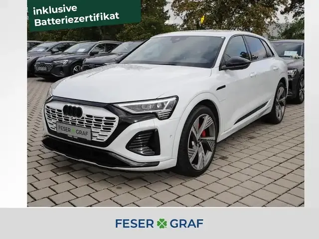 Audi Q8 e-tron