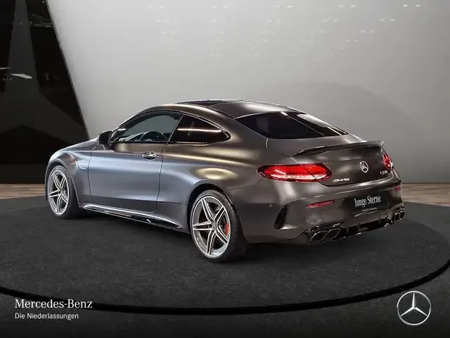 Mercedes-Benz C 63 AMG