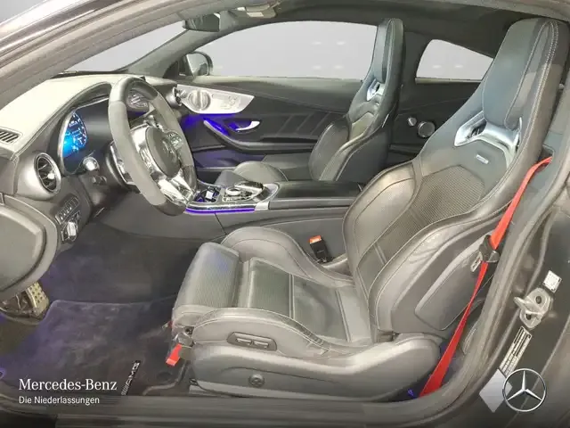 Mercedes-Benz C 63 AMG