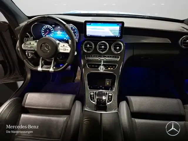 Mercedes-Benz C 63 AMG