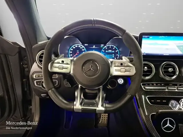 Mercedes-Benz C 63 AMG