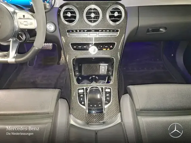 Mercedes-Benz C 63 AMG