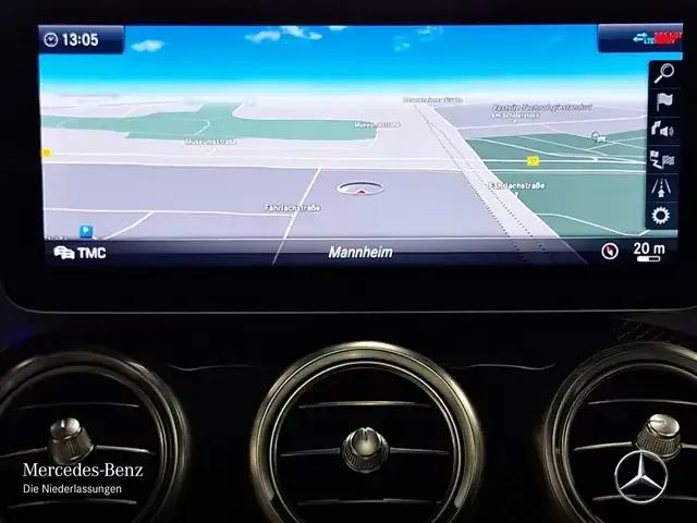 Mercedes-Benz C 63 AMG