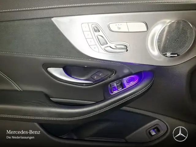 Mercedes-Benz C 63 AMG