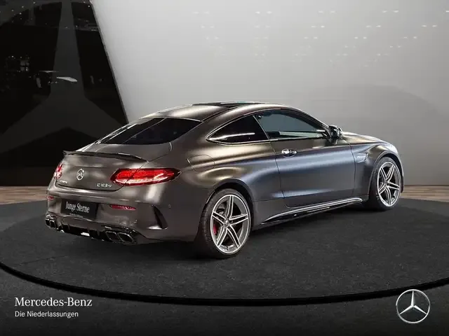 Mercedes-Benz C 63 AMG