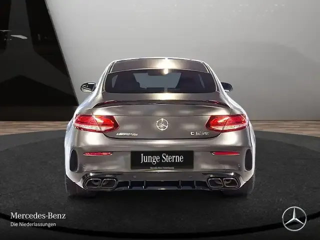 Mercedes-Benz C 63 AMG