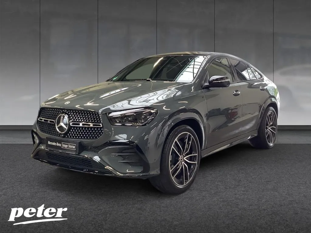 Mercedes-Benz GLE 350