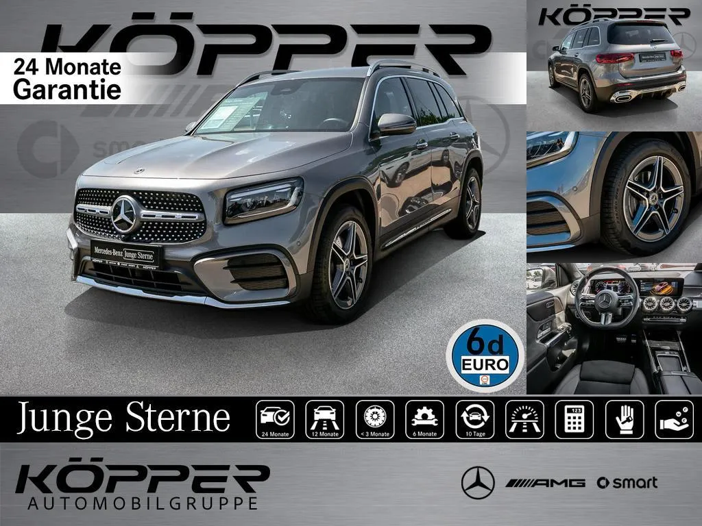 Mercedes-Benz GLB 200