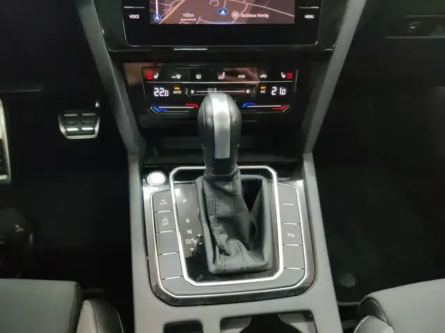 Volkswagen Passat Alltrack