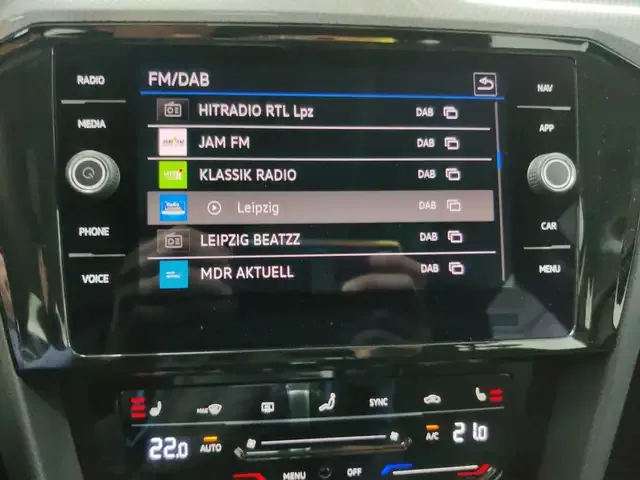 Volkswagen Passat Alltrack