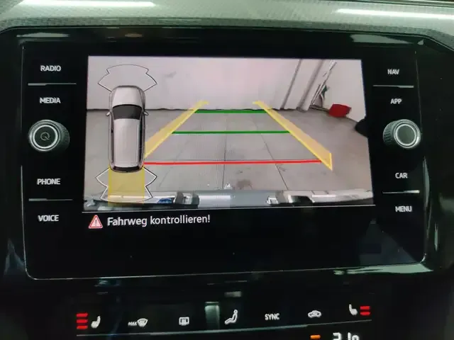 Volkswagen Passat Alltrack