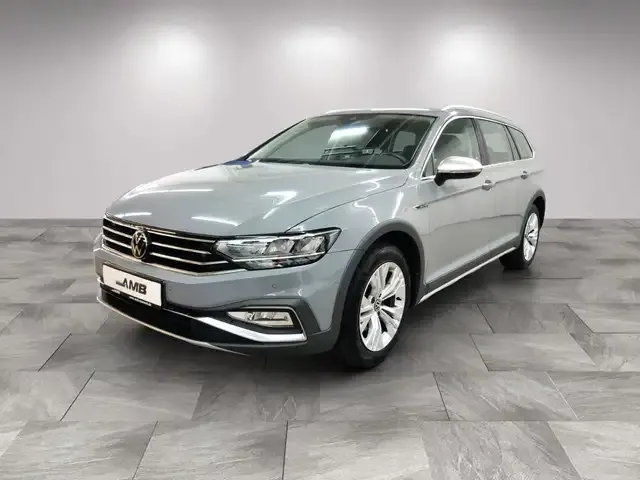 Volkswagen Passat Alltrack