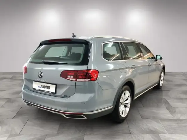 Volkswagen Passat Alltrack