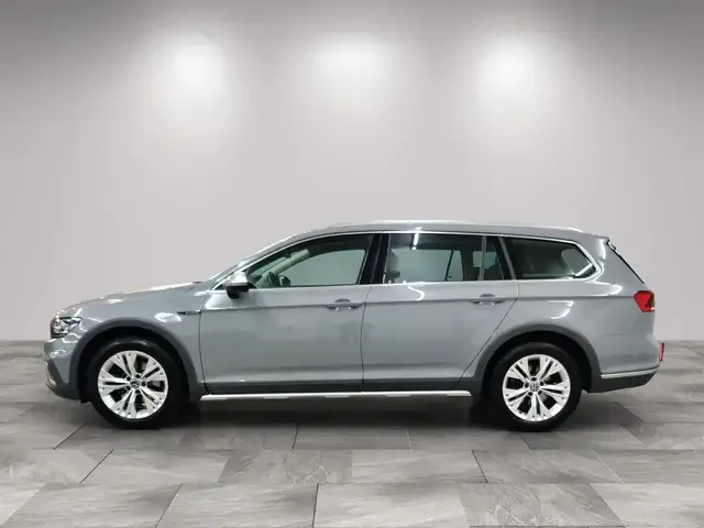 Volkswagen Passat Alltrack