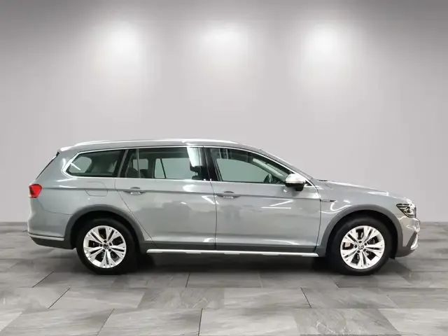 Volkswagen Passat Alltrack
