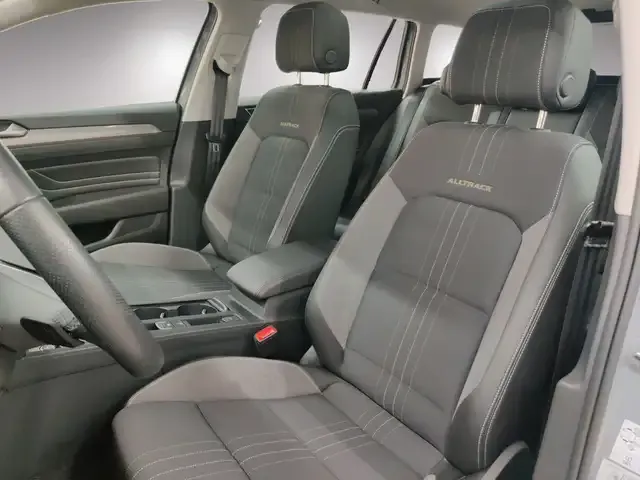 Volkswagen Passat Alltrack