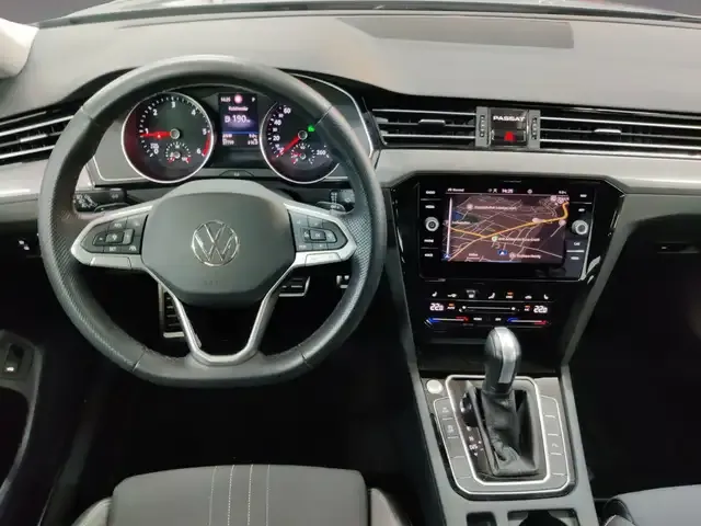 Volkswagen Passat Alltrack