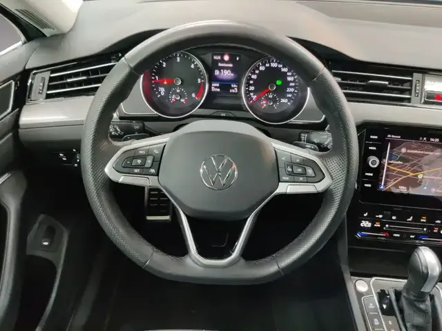 Volkswagen Passat Alltrack