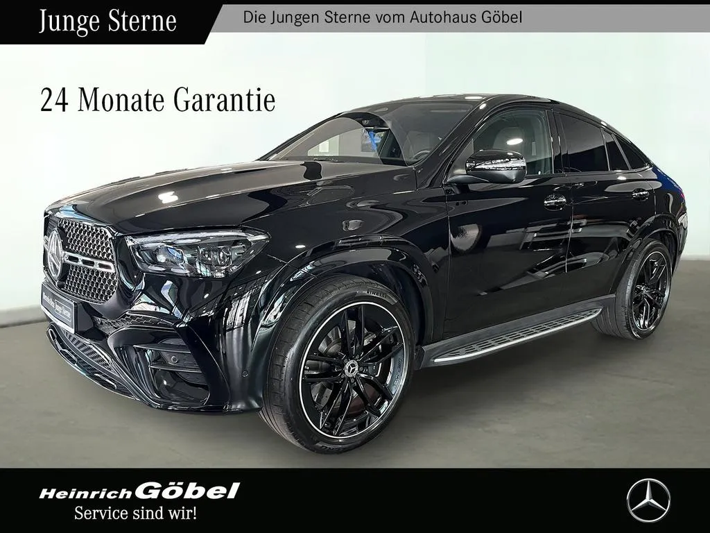Mercedes-Benz GLE 450