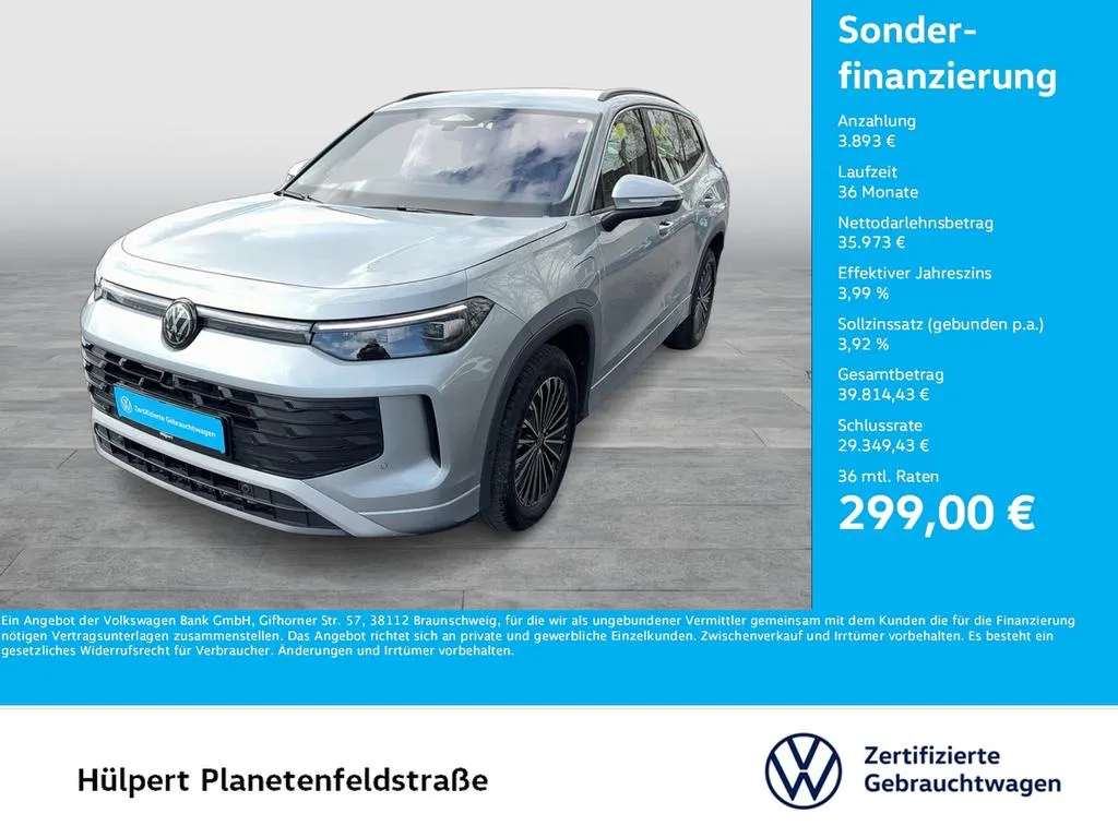 Volkswagen Tayron