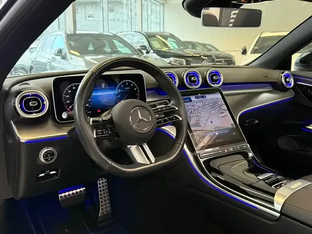 Mercedes-Benz CLE 200