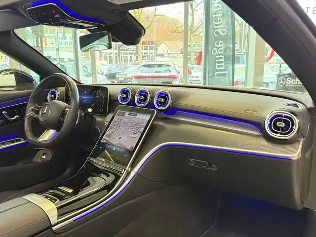 Mercedes-Benz CLE 200