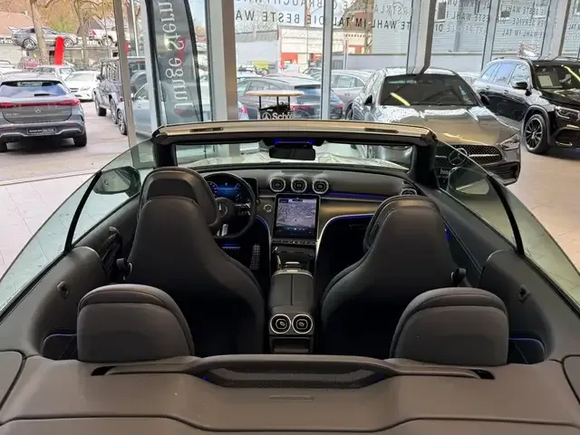 Mercedes-Benz CLE 200