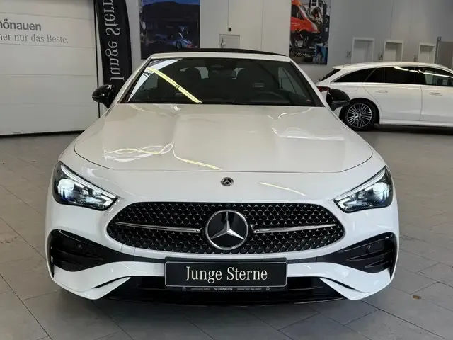 Mercedes-Benz CLE 200