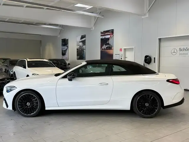 Mercedes-Benz CLE 200