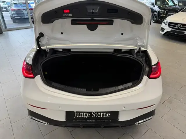 Mercedes-Benz CLE 200