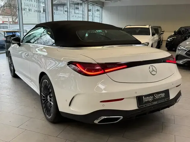 Mercedes-Benz CLE 200