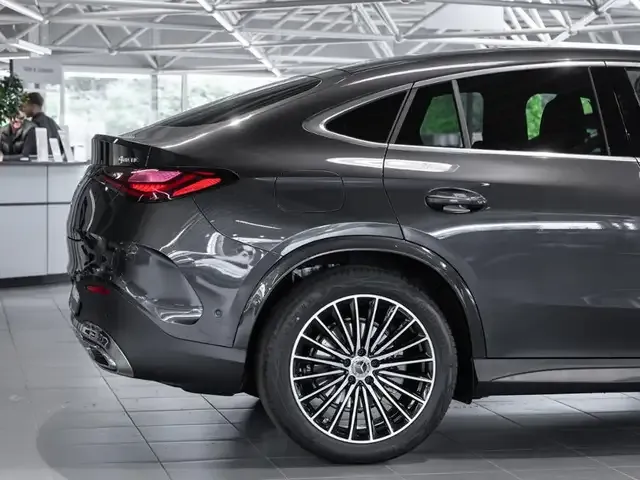 Mercedes-Benz GLC 200