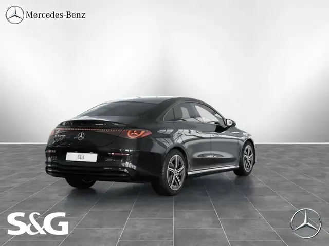 Mercedes-Benz CLA 250