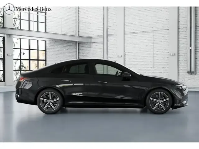 Mercedes-Benz CLA 250