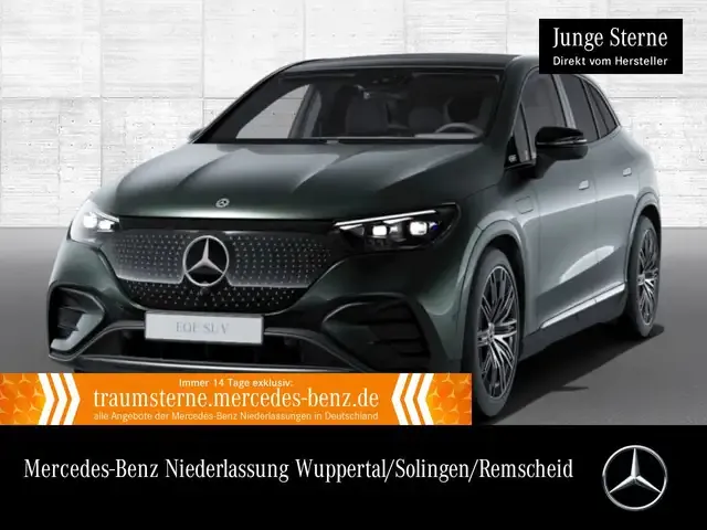 Mercedes-Benz EQE SUV