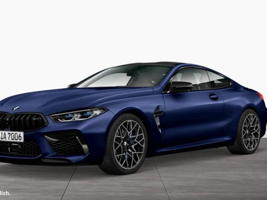 BMW M8