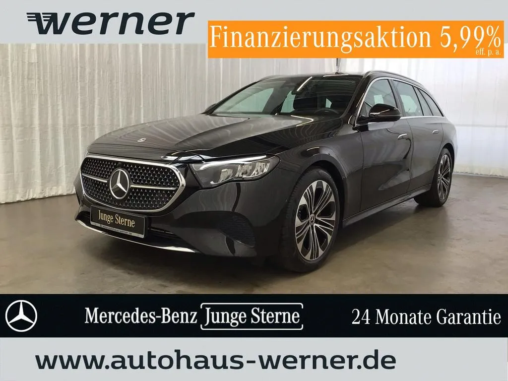 Mercedes-Benz E 200