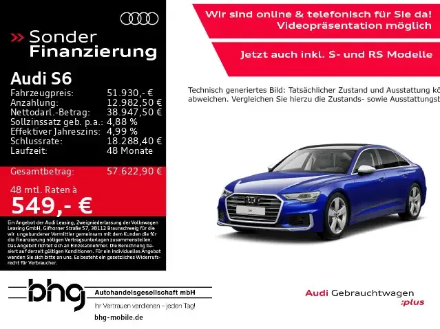 Audi S6