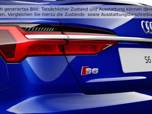 Audi S6