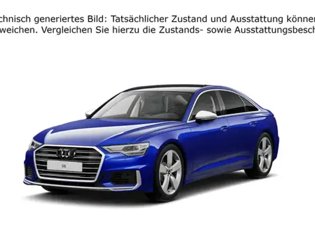 Audi S6