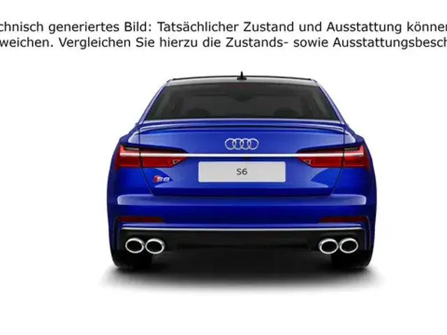 Audi S6