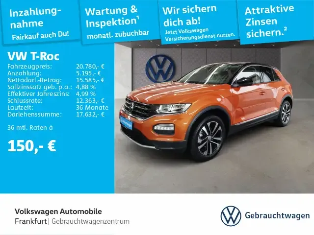 Volkswagen T-Roc