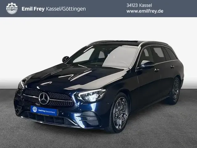 Mercedes-Benz E 220