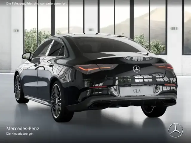 Mercedes-Benz CLA 200