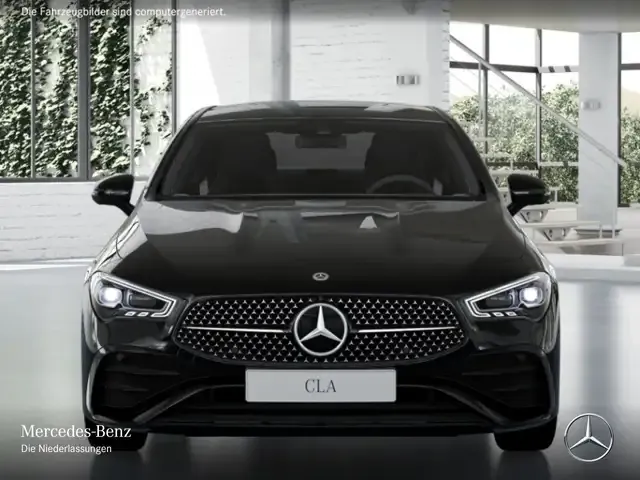 Mercedes-Benz CLA 200
