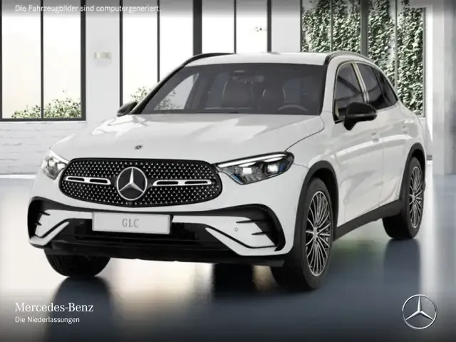 Mercedes-Benz GLC 200