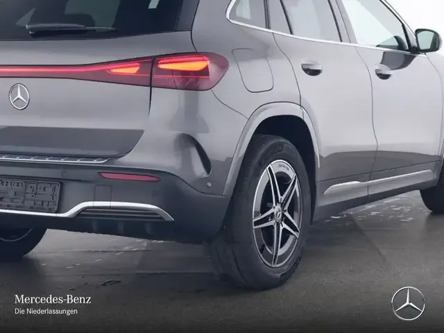 Mercedes-Benz EQA 250