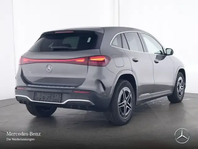 Mercedes-Benz EQA 250