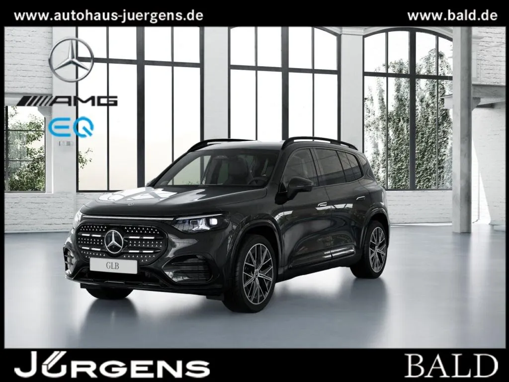 Mercedes-Benz GLB 250
