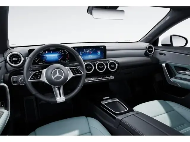 Mercedes-Benz CLA 180